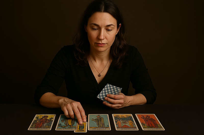 Tarot de Elena